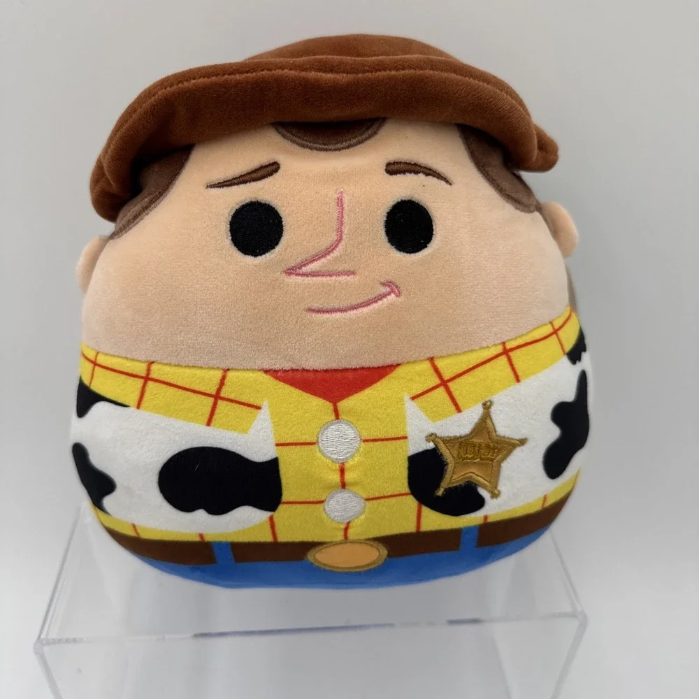 Original Squishmallow‎ Pixar Woody New